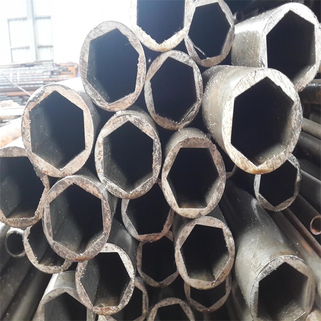 吴忠异型无缝钢管